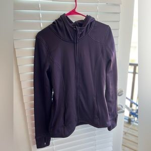 Purple Sports Jacket